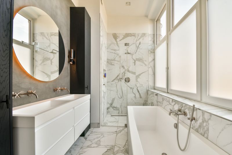 Luxurious Vanity Areas