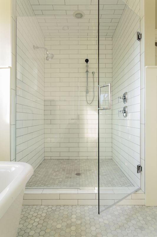 Elegant Shower Fixture