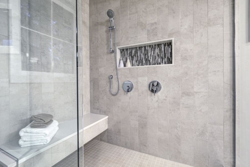 Custom Tile Shower Installations